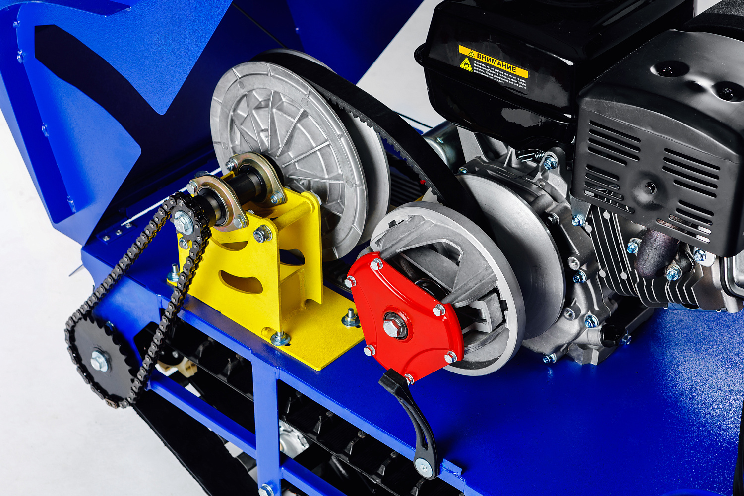 МОТОБУКСИРОВЩИК SNOW DOG 15 л.с. в Новокуйбышевске