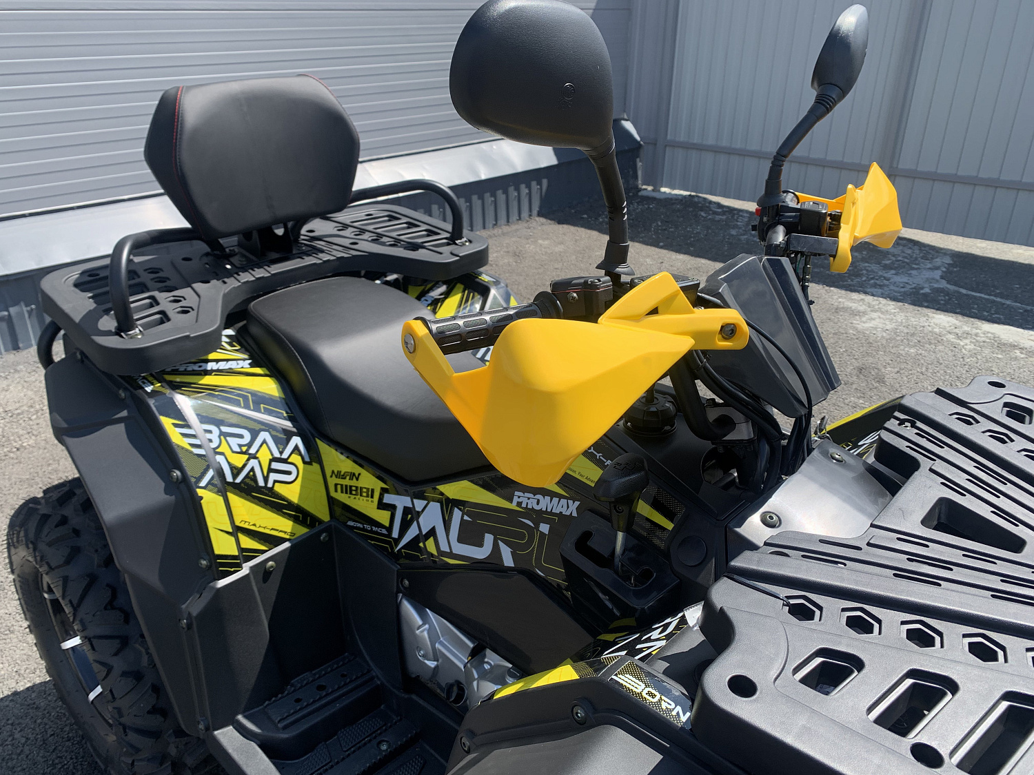 Квадроцикл PROMAX TAURUS 300 MAX-PRO в Новокуйбышевске