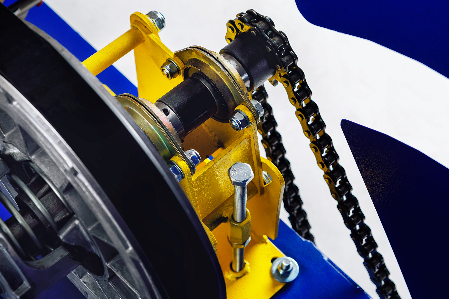 МОТОБУКСИРОВЩИК SNOW DOG 15 л.с. в Новокуйбышевске