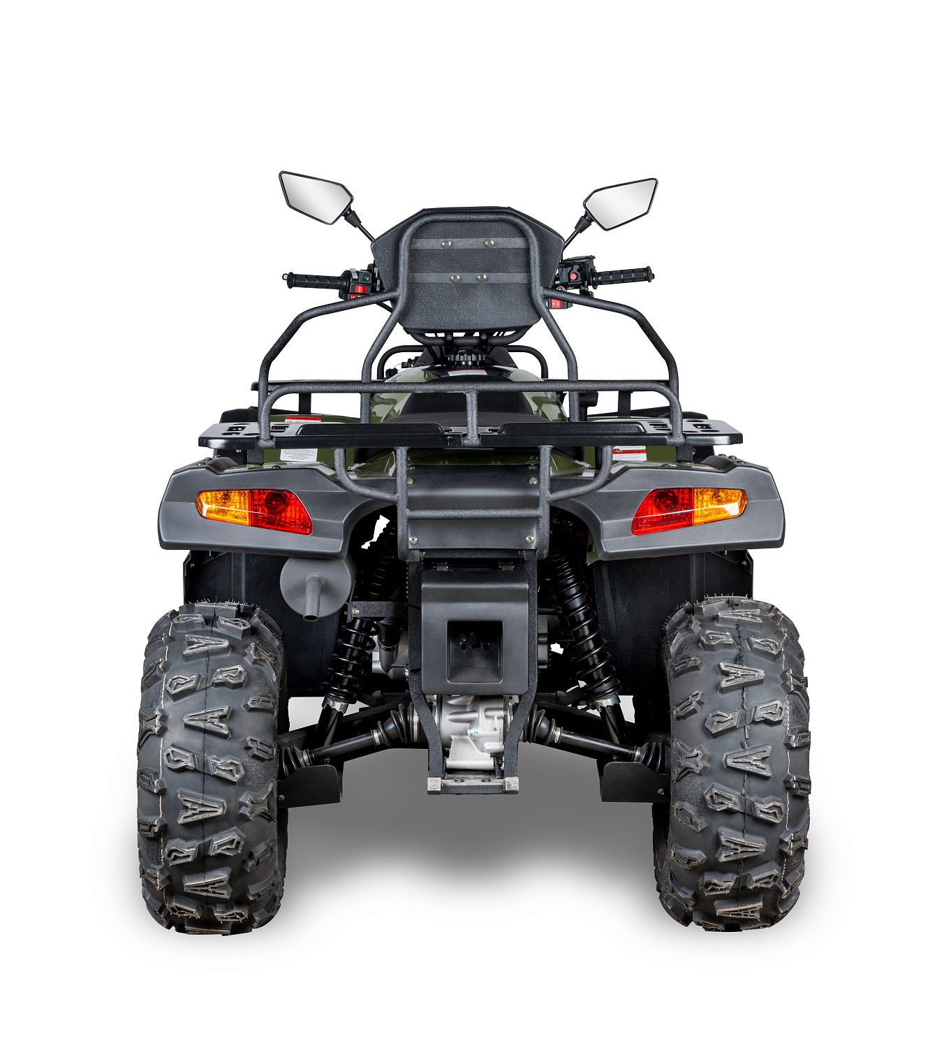 Квадроцикл IRBIS ATV 300 в Новокуйбышевске