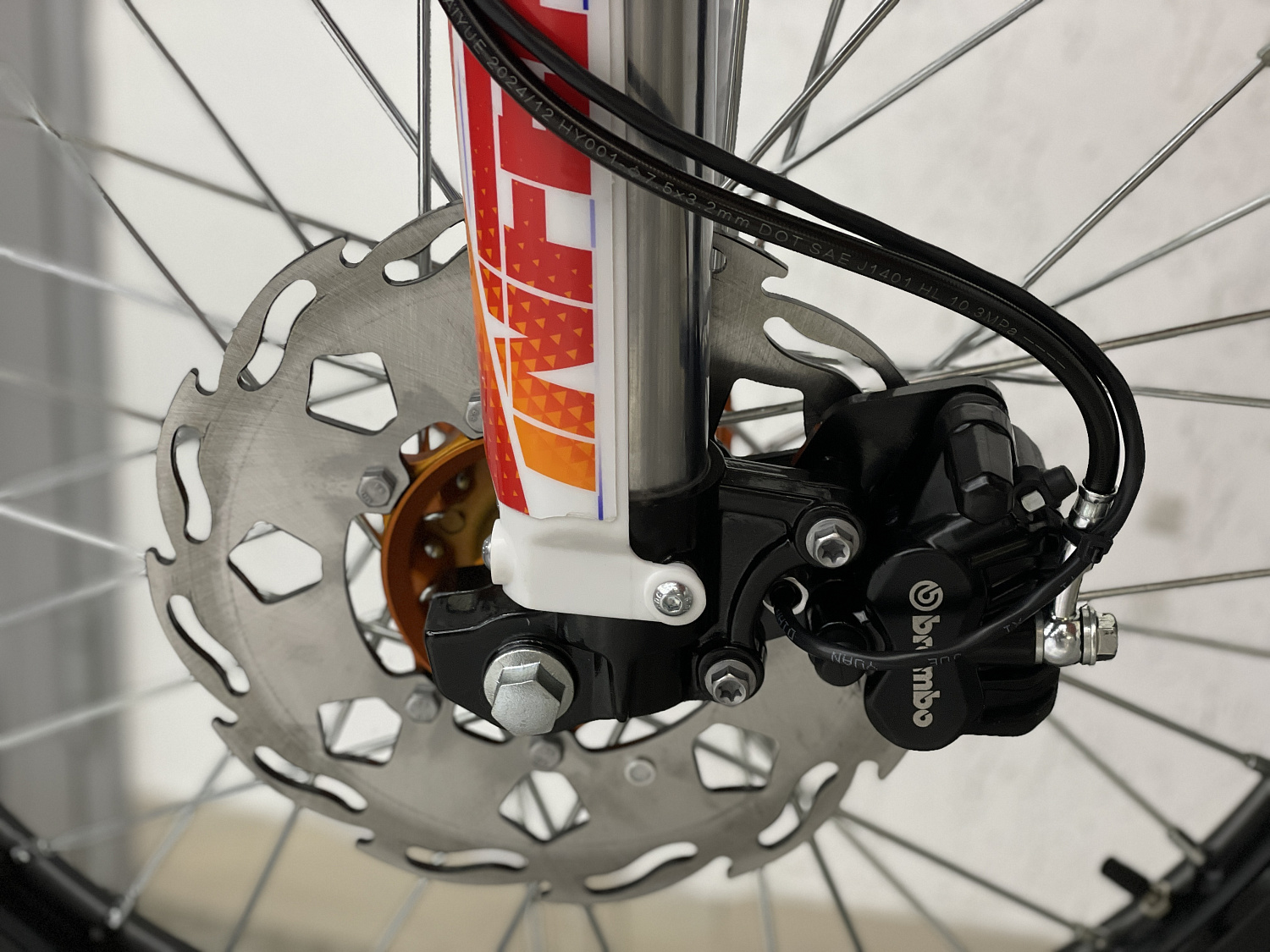 Кроссовый мотоцикл PROMAX INFERNO 380 (4 valves, 5 gears) в Новокуйбышевске