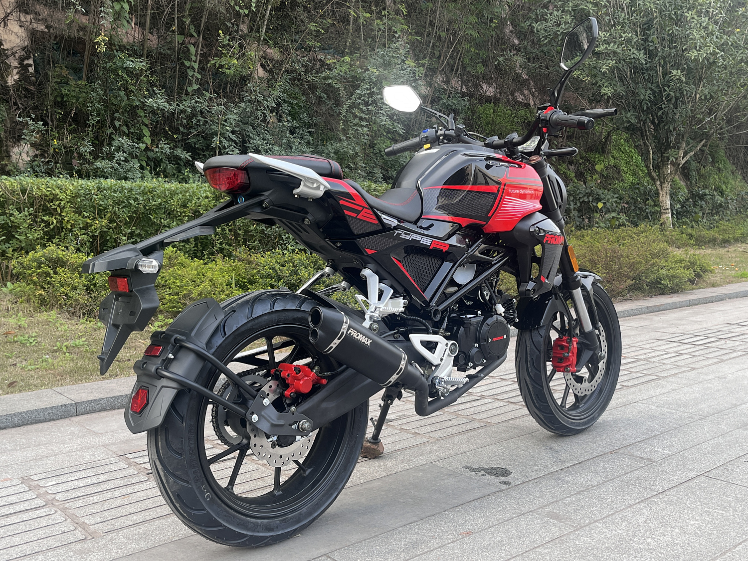 Мопед PROMAX CB150PR (49) в Новокуйбышевске