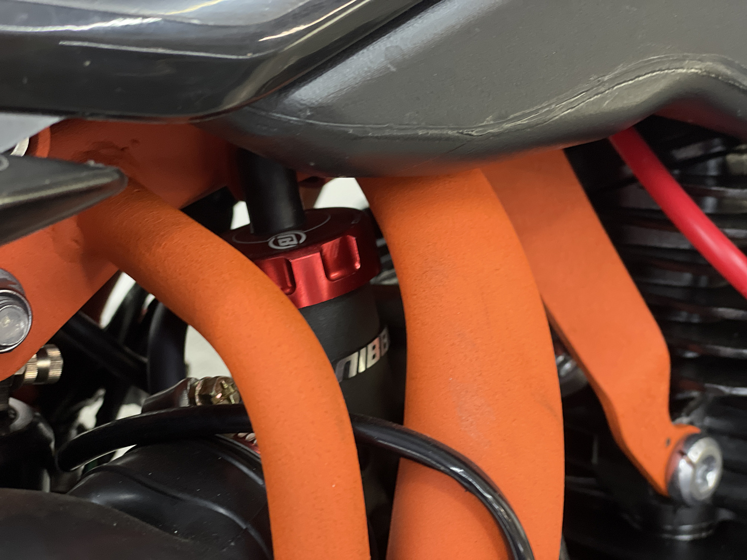 Кроссовый мотоцикл PROMAX INFERNO 380 (4 valves, 5 gears) в Новокуйбышевске