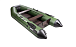  Лодка АКВА 3200 слань-книжка киль в Новокуйбышевске