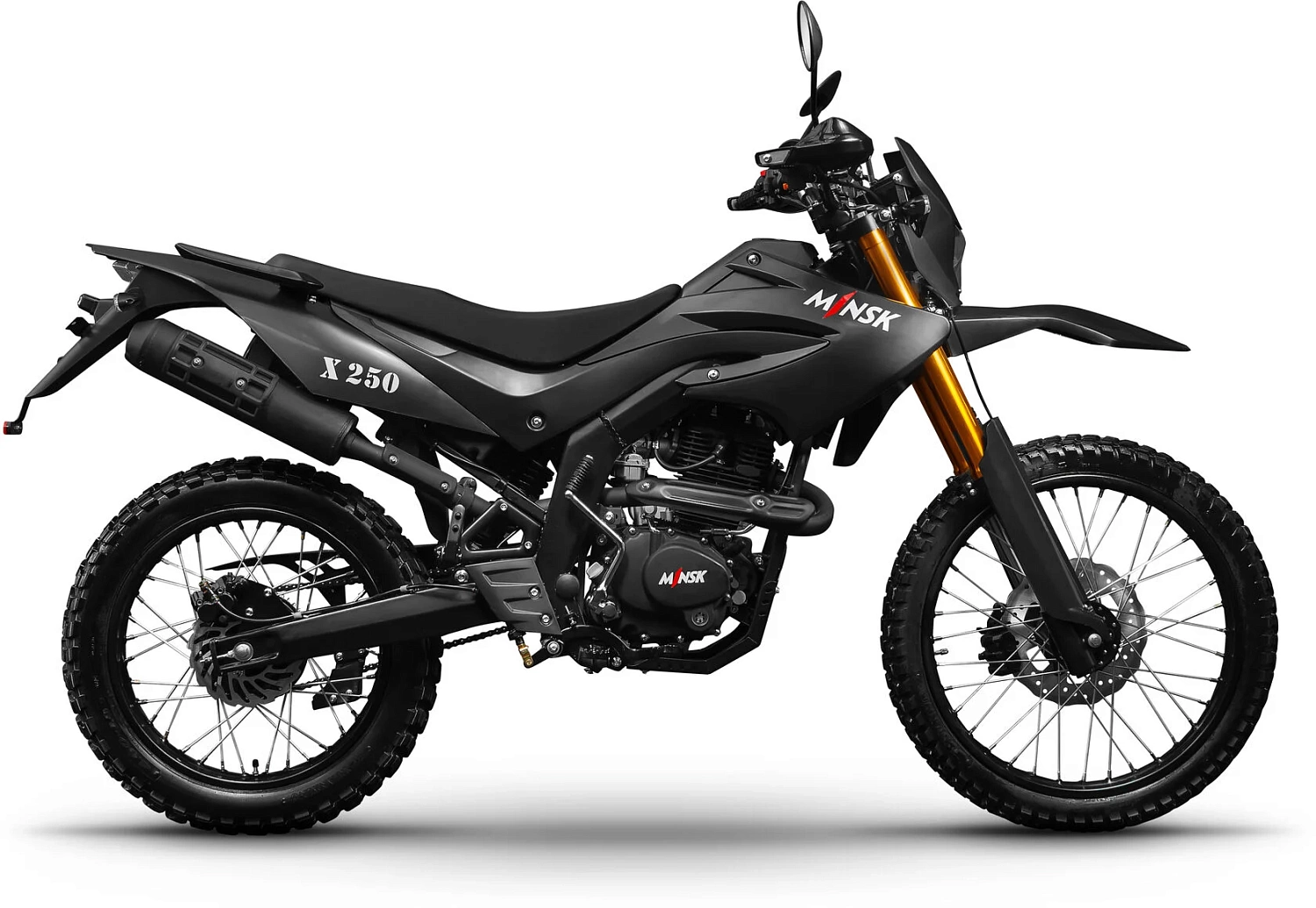Мотоцикл MINSK X 250 Enduro M1NSK в Новокуйбышевске