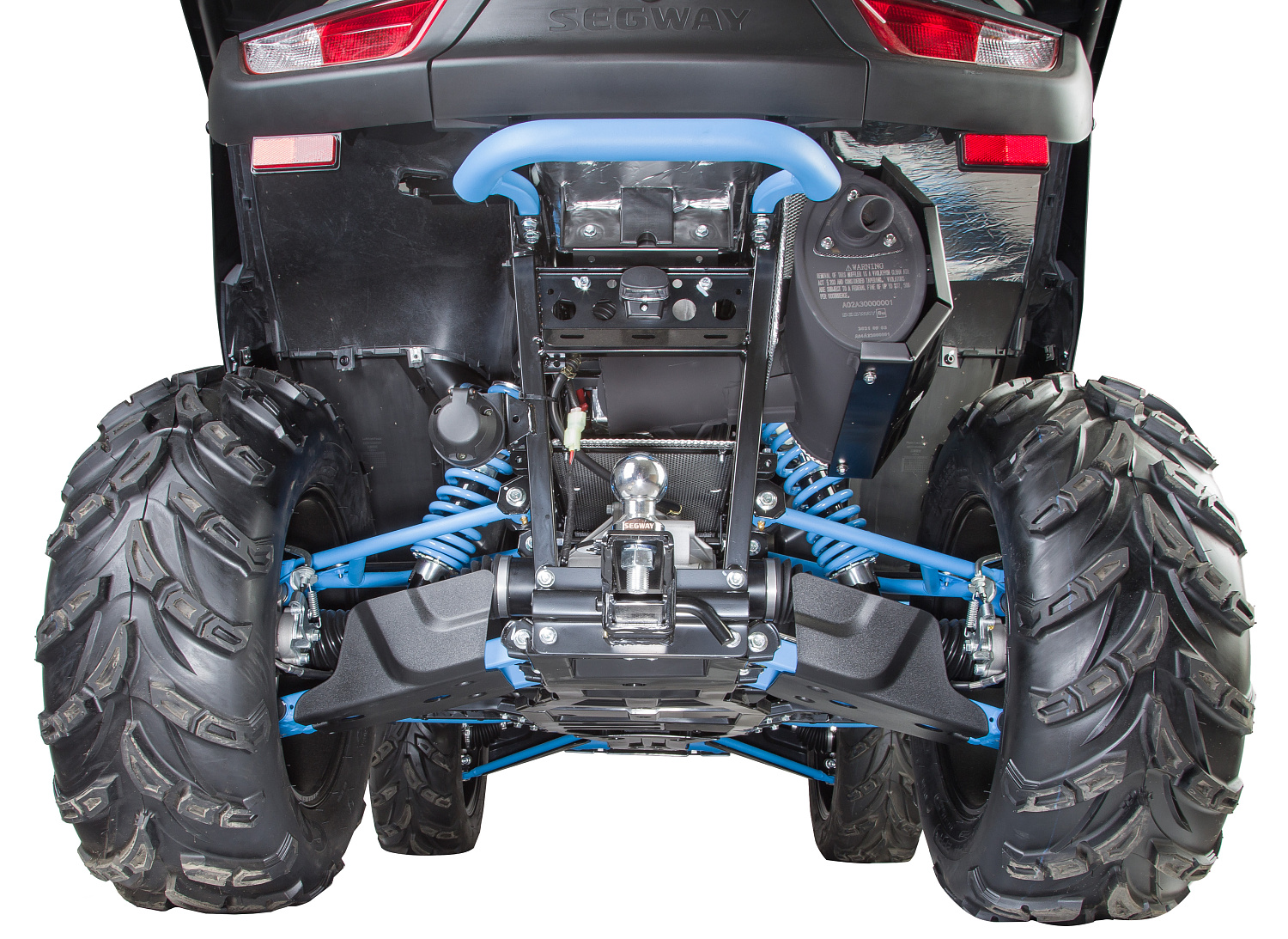  Квадроцикл Segway SNARLER AT6 LE в Новокуйбышевске