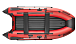 ЛОДКА ДРАККАР 3400 НДНД CLASSIC (БЕЗКИЛЬ) в Новокуйбышевске