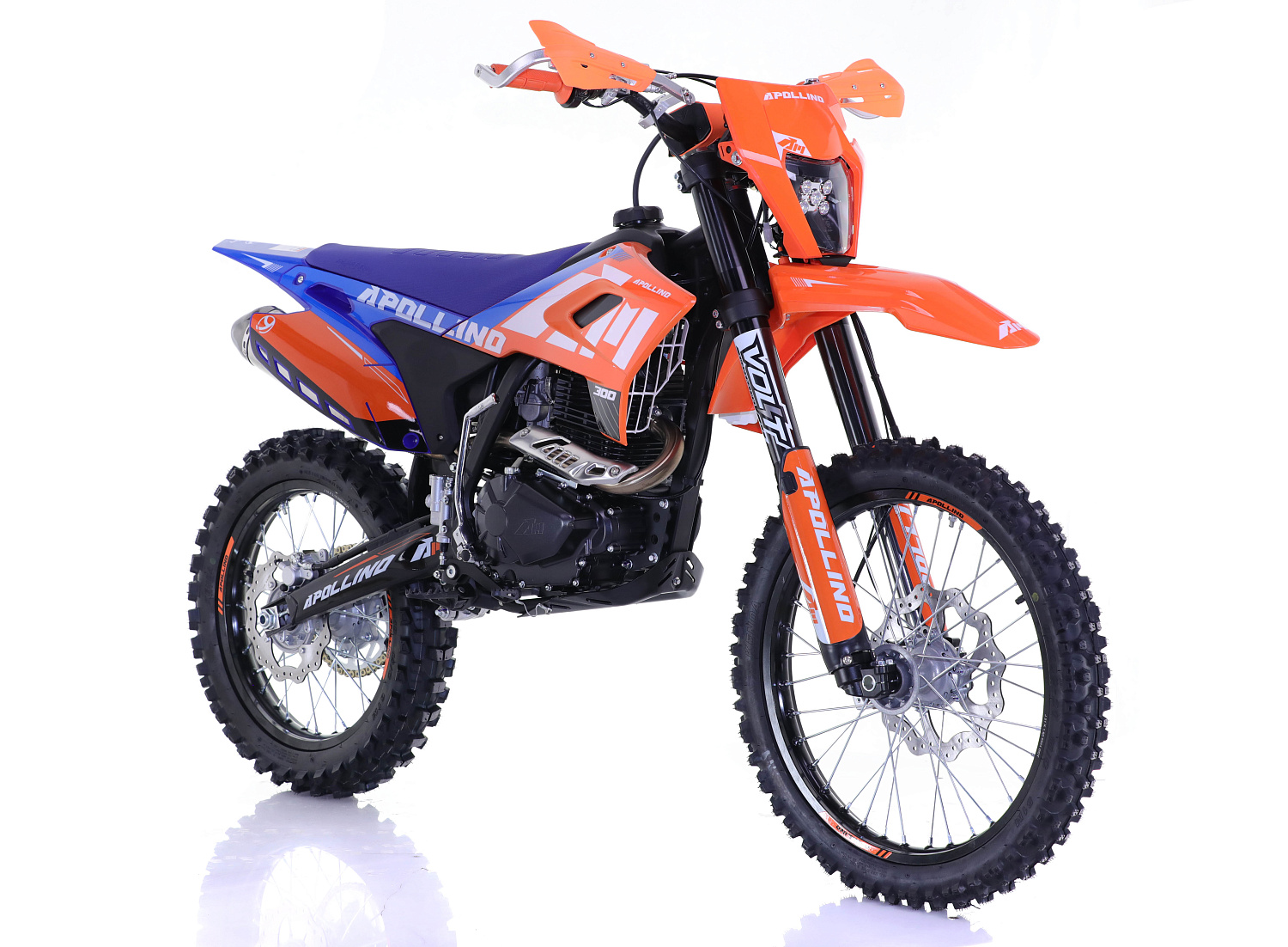 Кроссовый мотоцикл YACOTA Apollino AM 300 в Новокуйбышевске