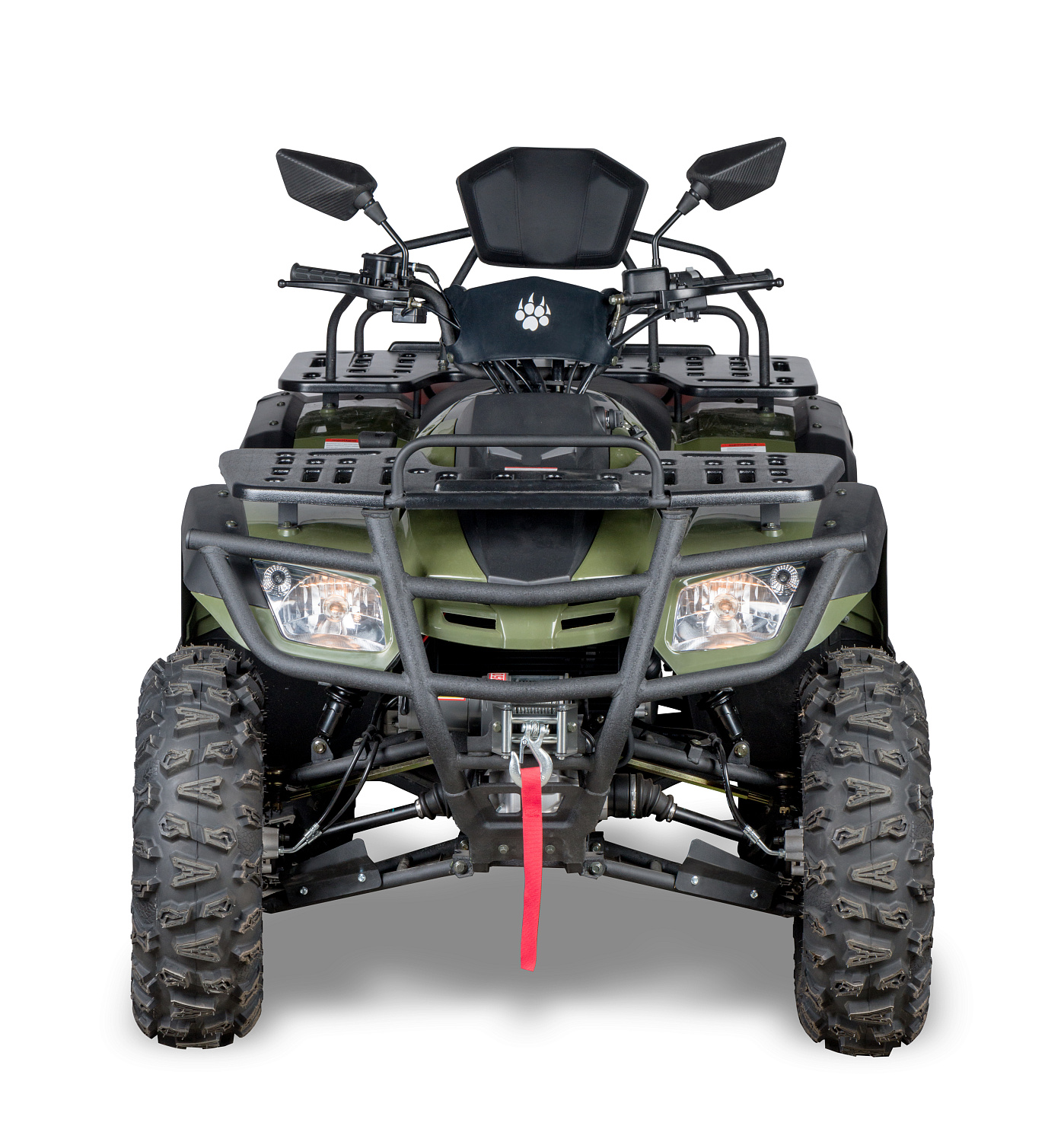 Квадроцикл IRBIS ATV 300 в Новокуйбышевске