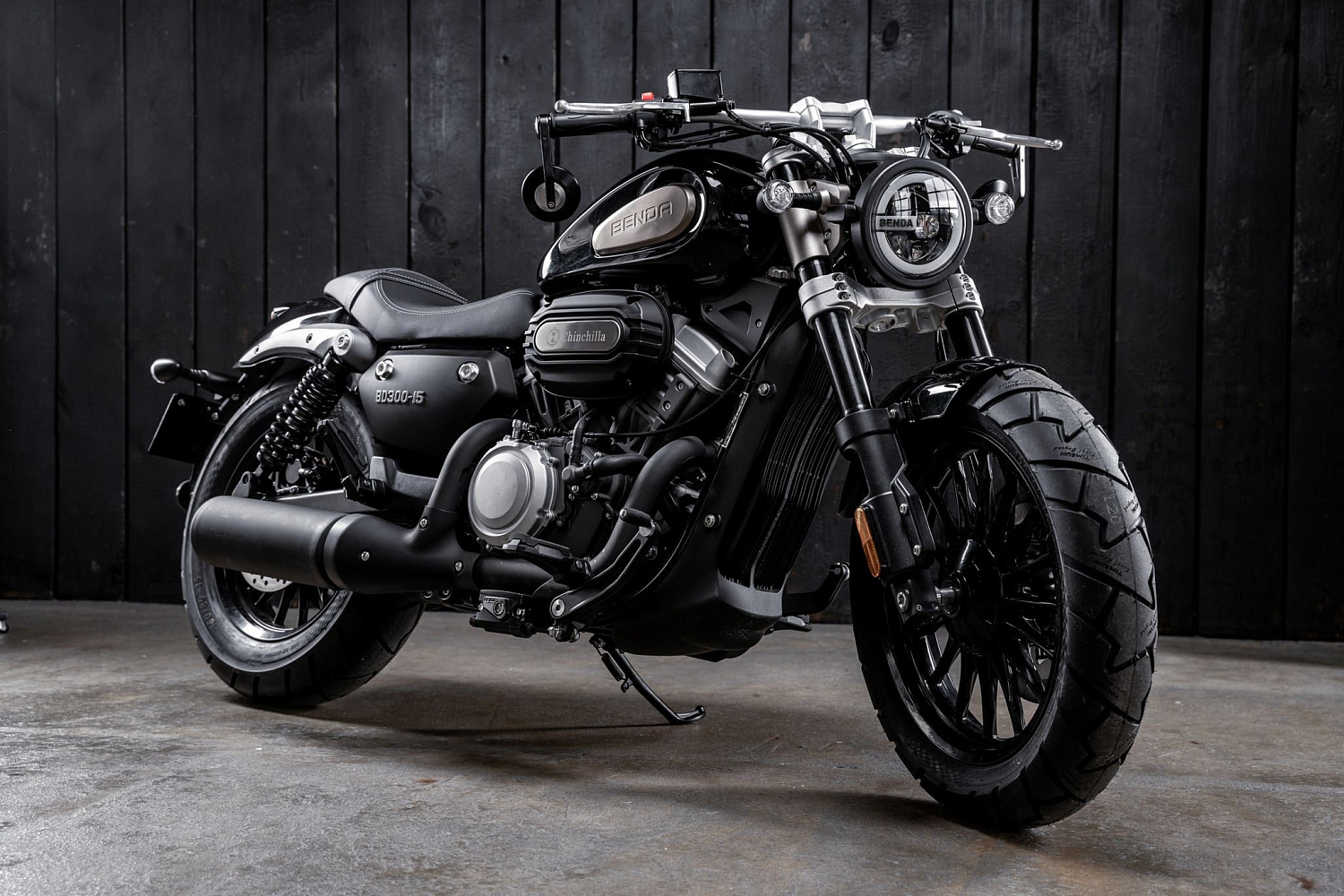Мотоцикл Benda Chinchilla 300 в Новокуйбышевске