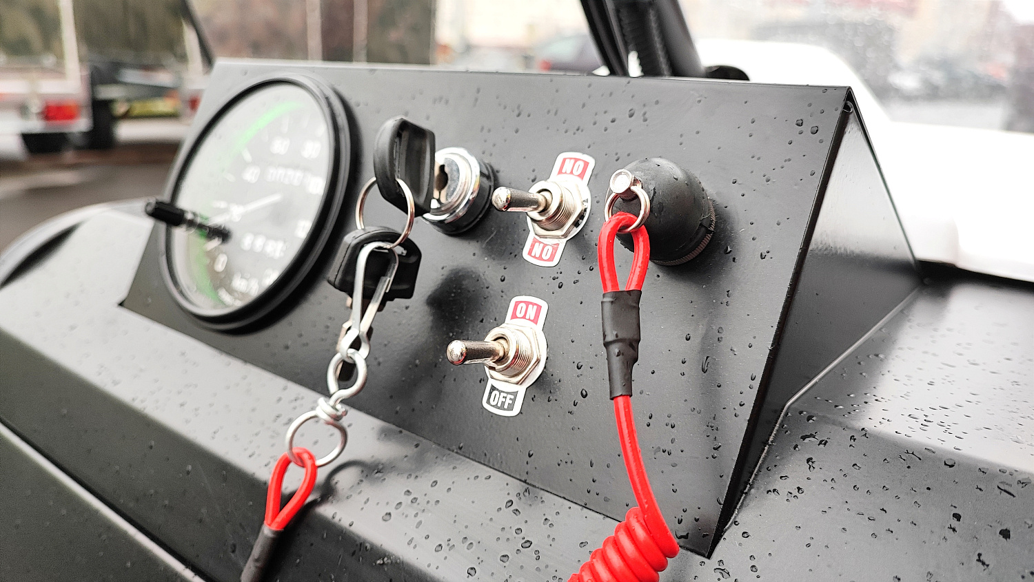 Снегоход PROMAX SNOWBEAR V3 800 4T ST в Новокуйбышевске