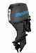 Лодочный мотор SEANOVO SNEF60HUEL-T - EFI (2,33) в Новокуйбышевске