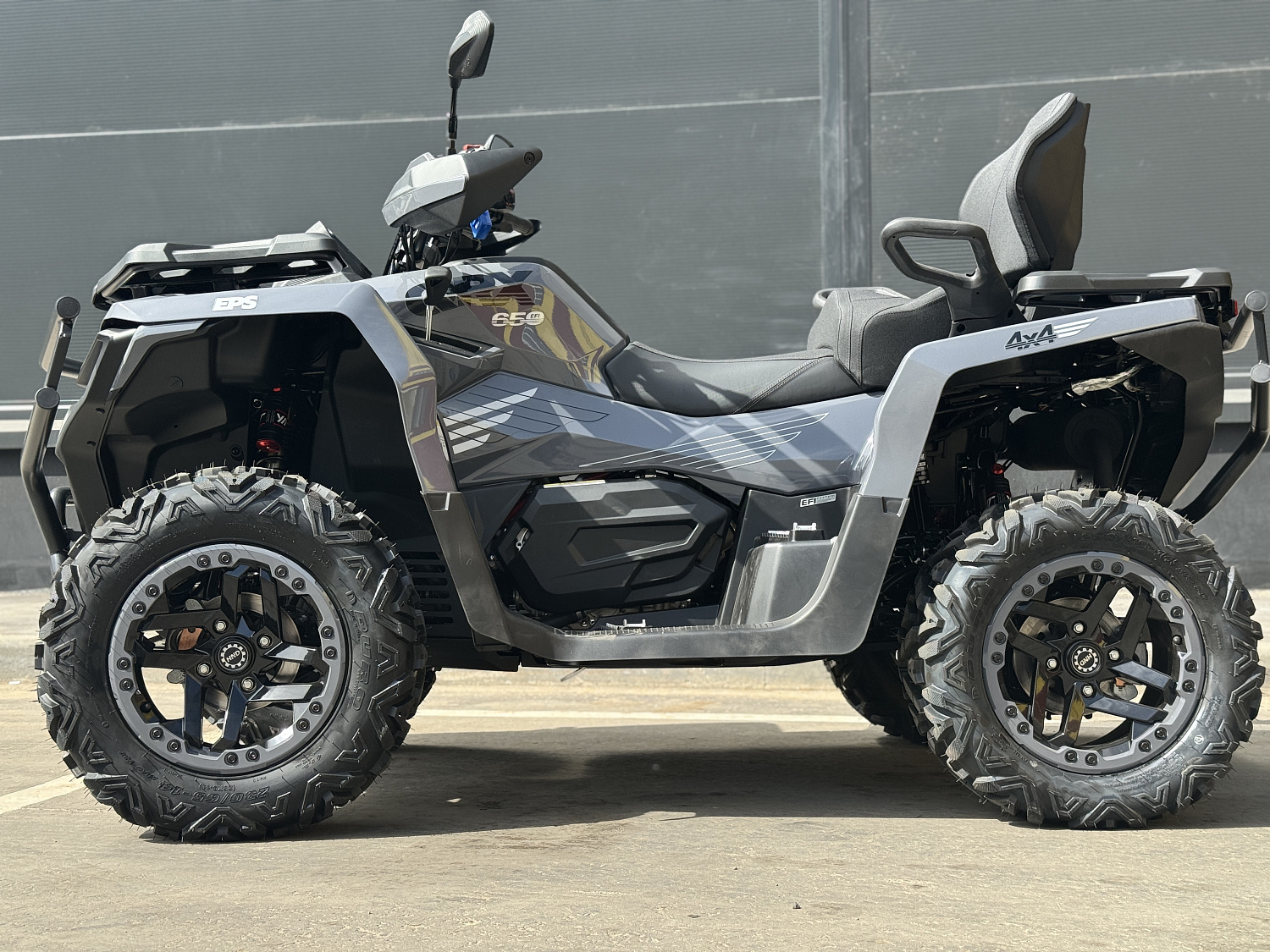 Квадроцикл HND QRX 650 PRO в Новокуйбышевске