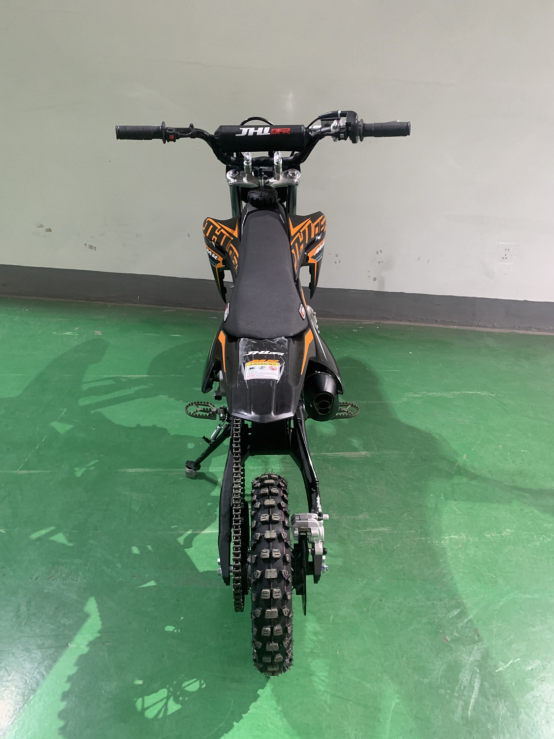Питбайк JHLMOTO JHL MK110 (12/10) в Новокуйбышевске