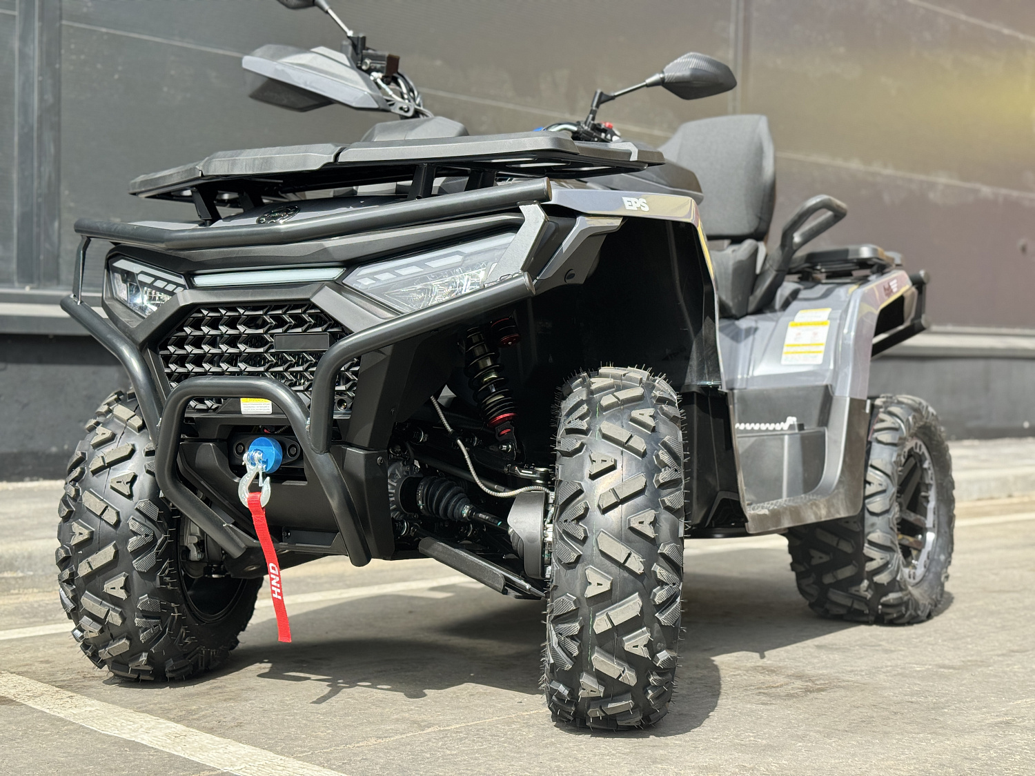 Квадроцикл HND QRX 650 PRO в Новокуйбышевске