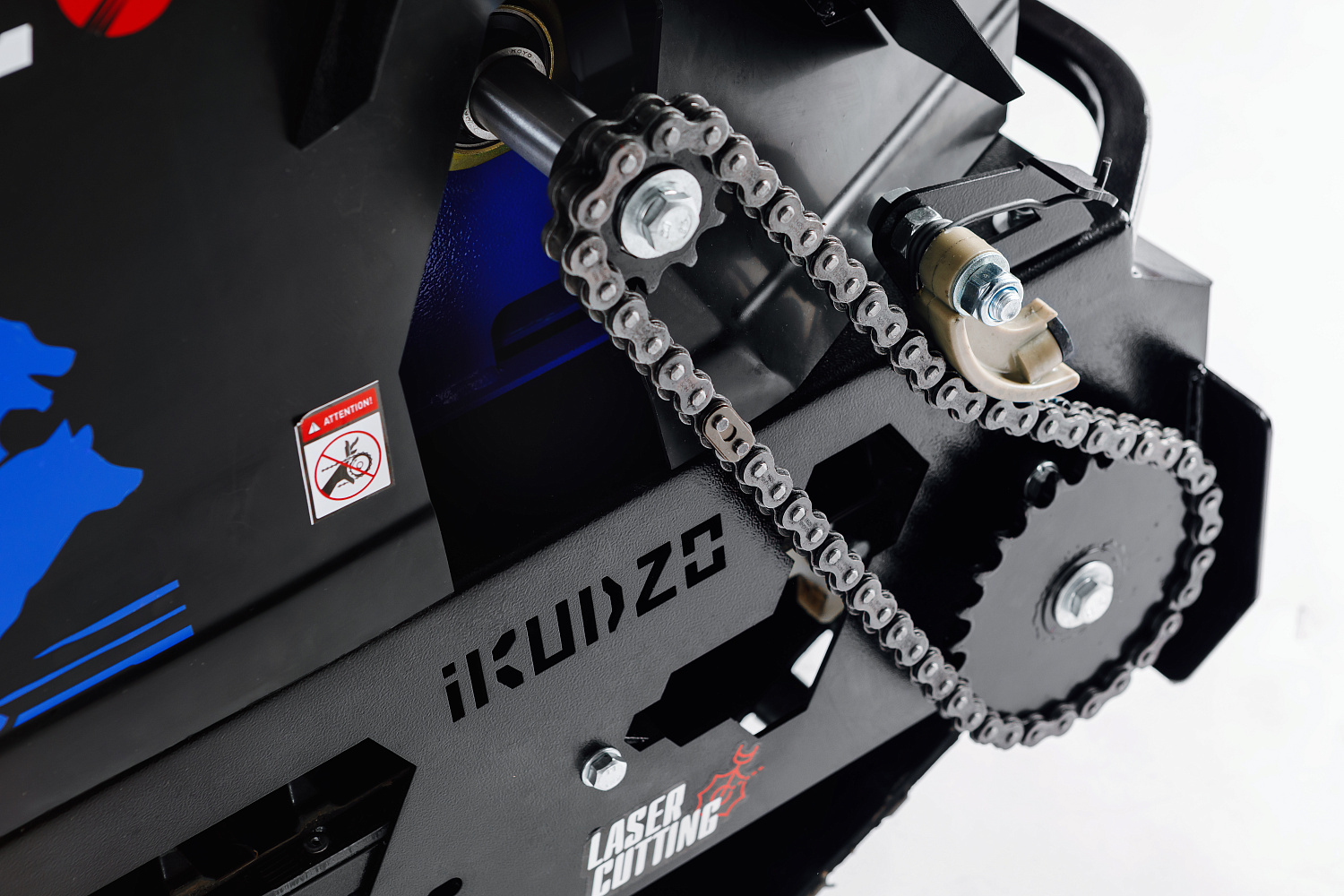 МОТОБУКСИРОВЩИК IKUDZO LONG 2.0 1700/500 EKR19 в Новокуйбышевске