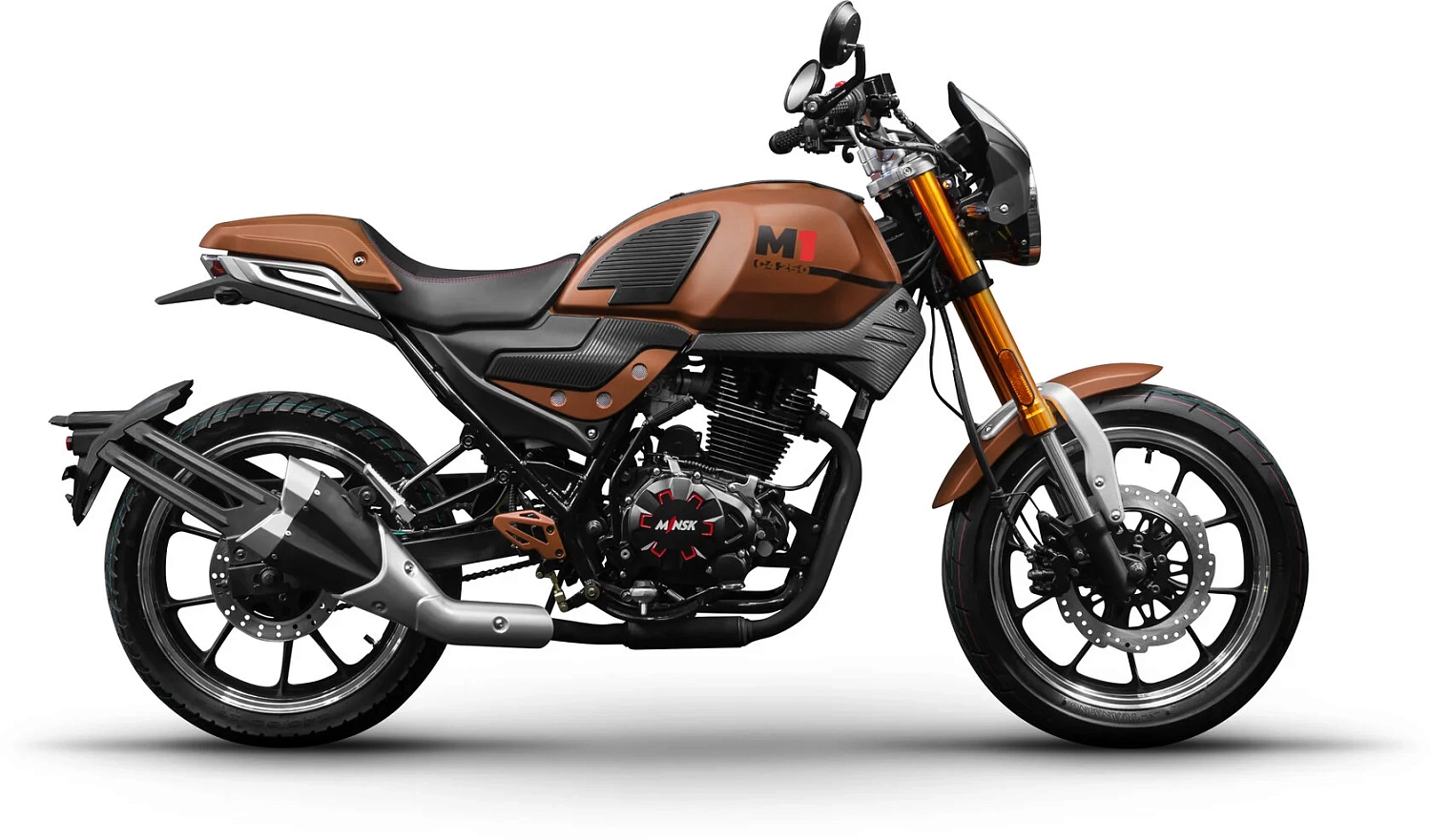 Мотоцикл MINSK С4 250 M1NSK в Новокуйбышевске