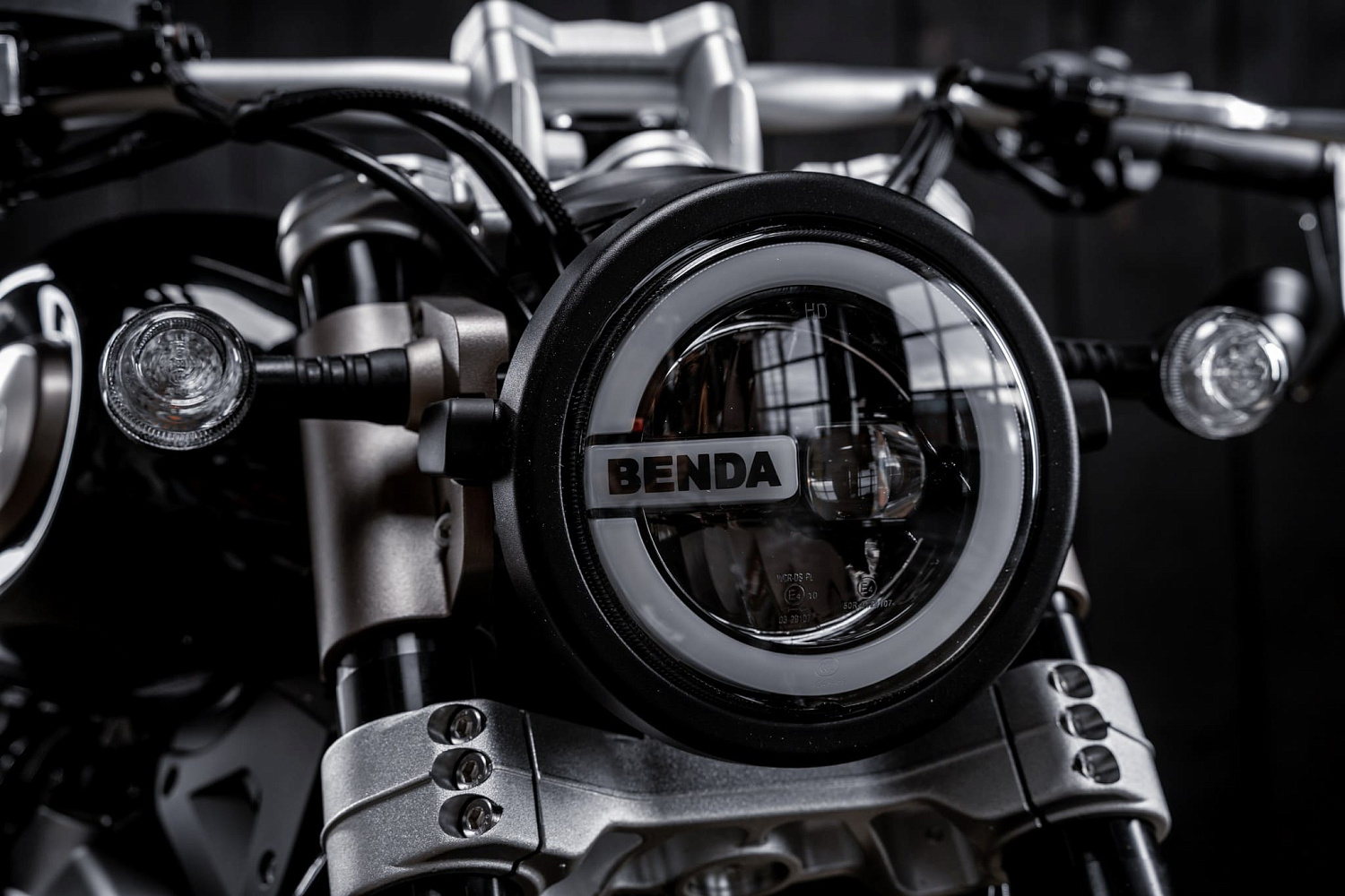 Мотоцикл Benda Chinchilla 300 в Новокуйбышевске